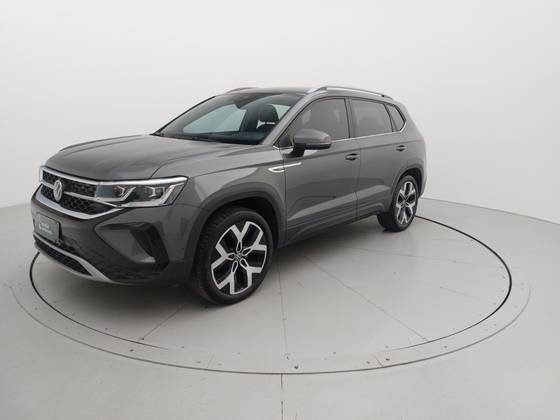 VOLKSWAGEN TAOS 1.4 250 TSI TOTAL FLEX HIGHLINE AUTOMÁTICO VOLKSWAGEN TAOS 1.4 250 TSI TOTAL FLEX HIGHLINE AUTOMÁTICO